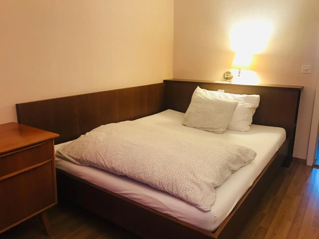 Standard Double room full double bed