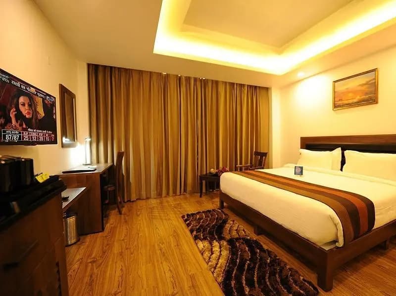 Premium room