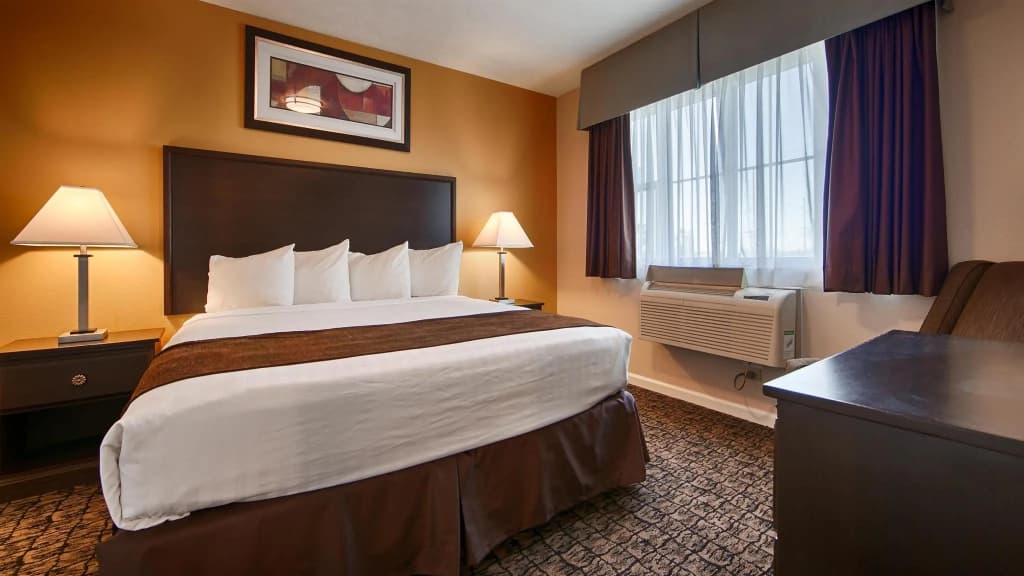 Standard room