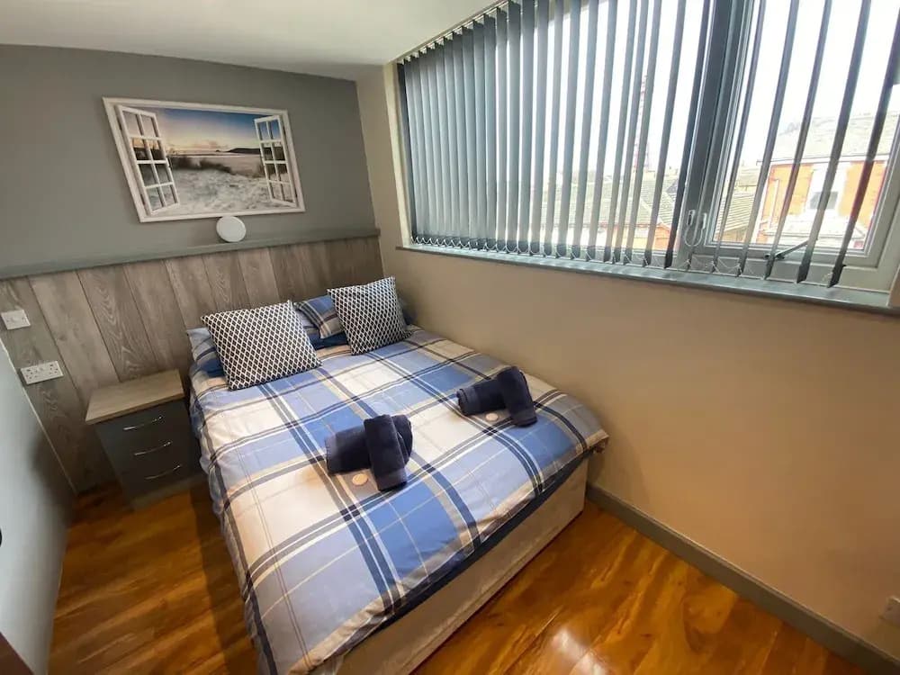 Deluxe Apartment