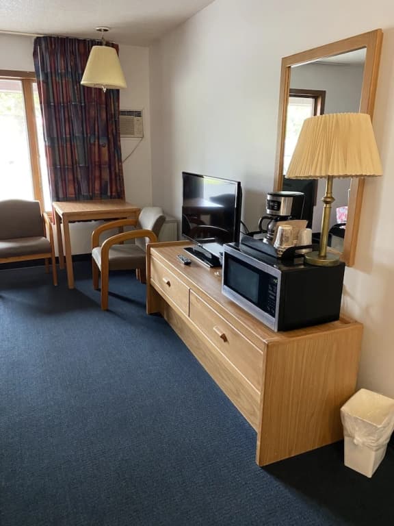 Standard Double room full double bed
