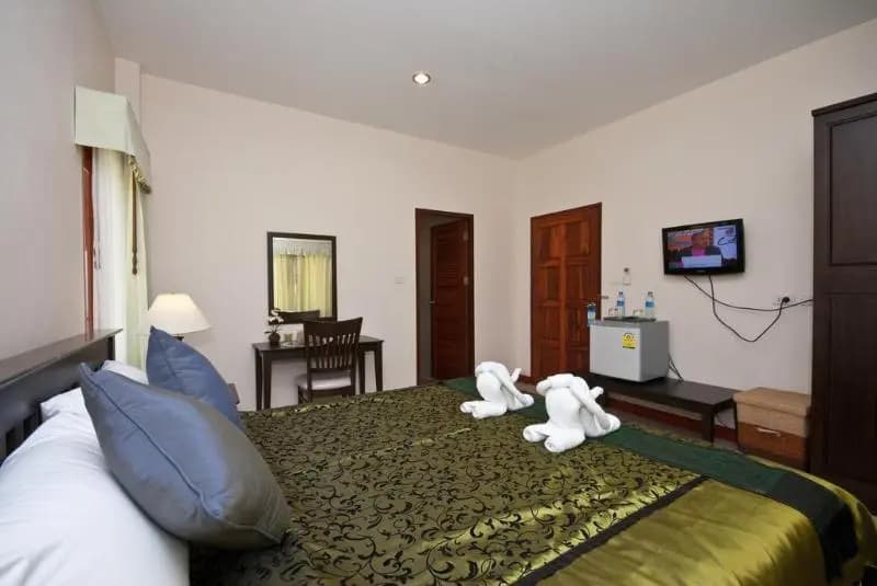Standard Double room full double bed
