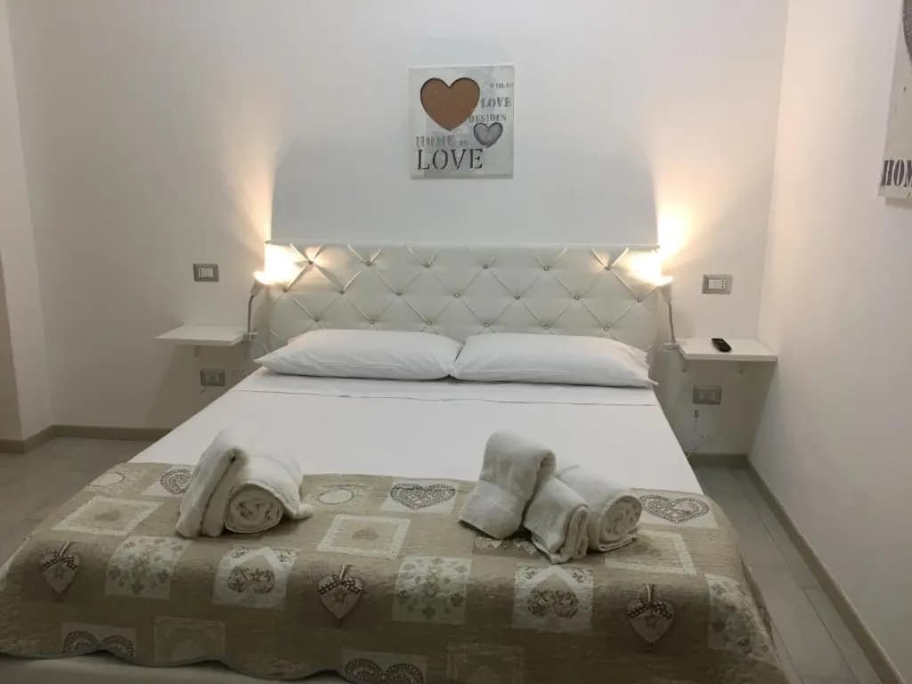 Standard Double room full double bed