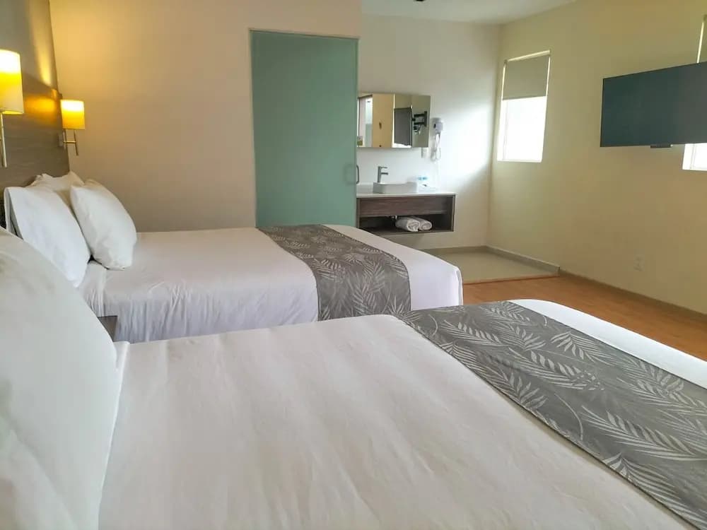 Superior Quadruple room