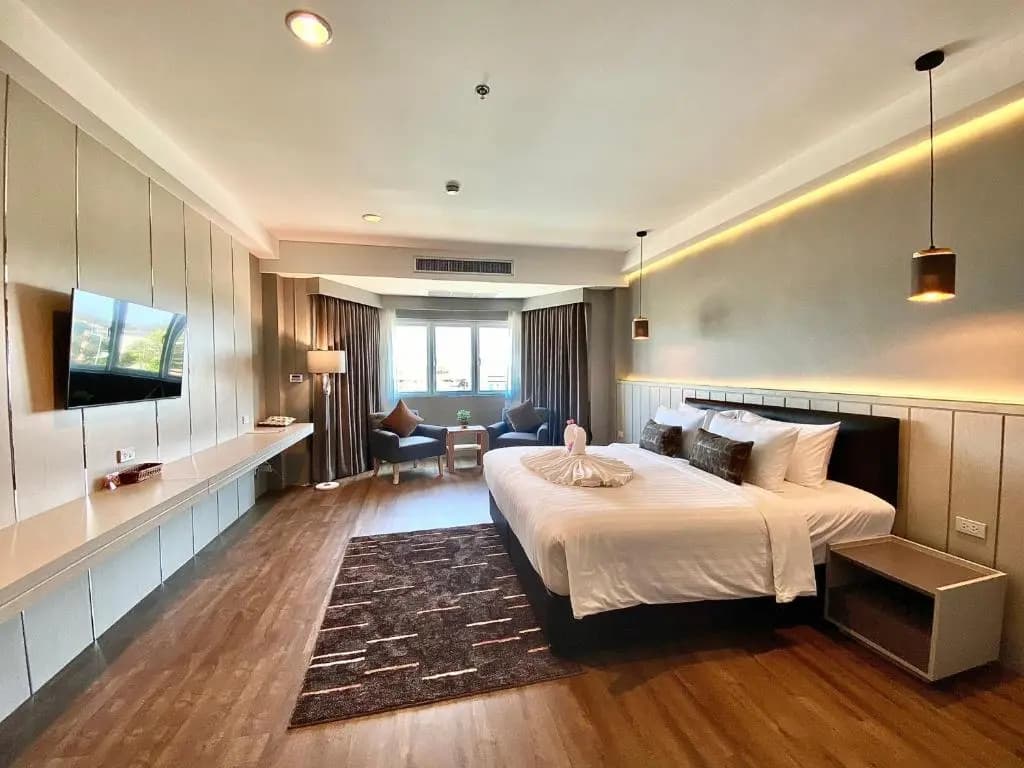 Deluxe room