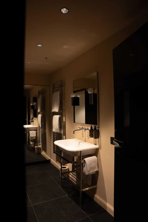 Suite with balcony