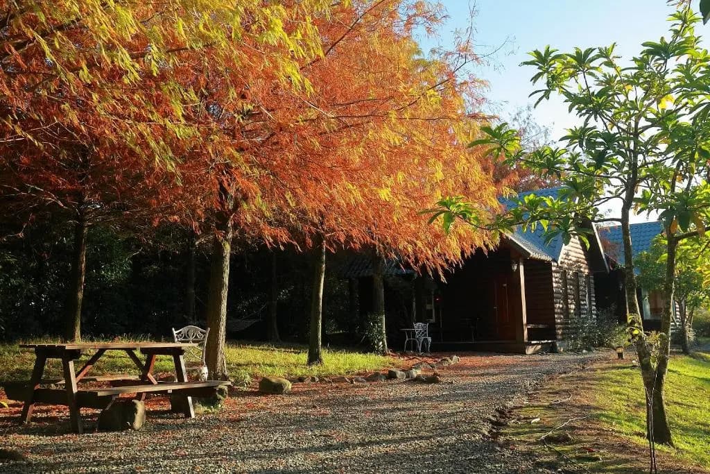 Deluxe Chalet
