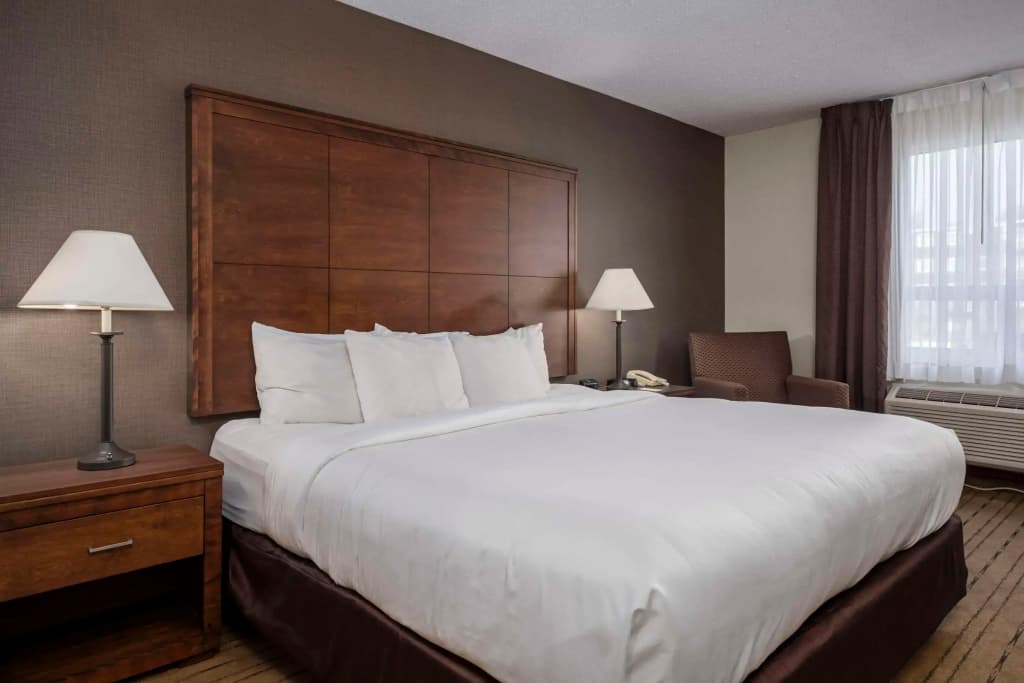 Standard Double room full double bed