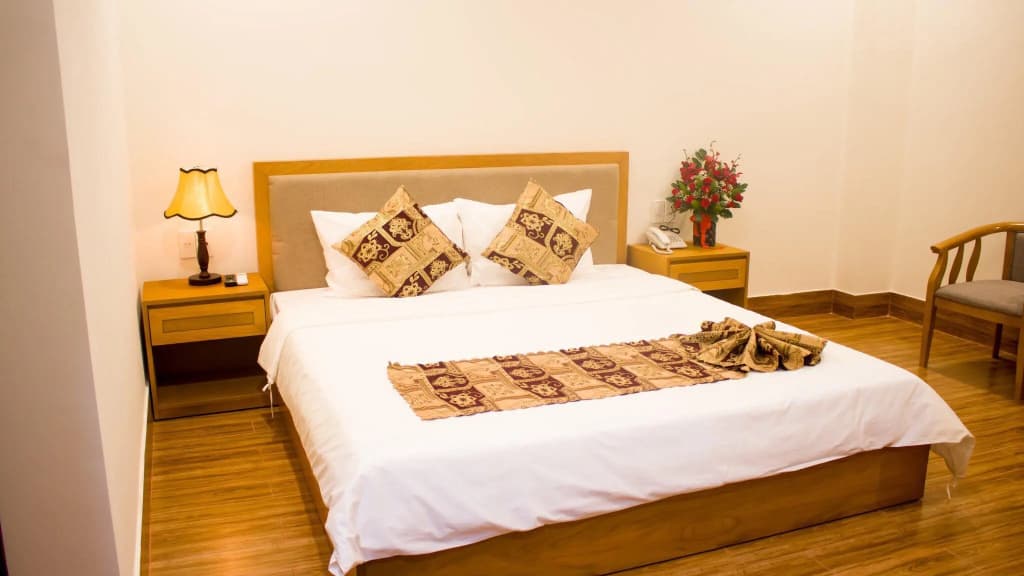 Standard Double room full double bed