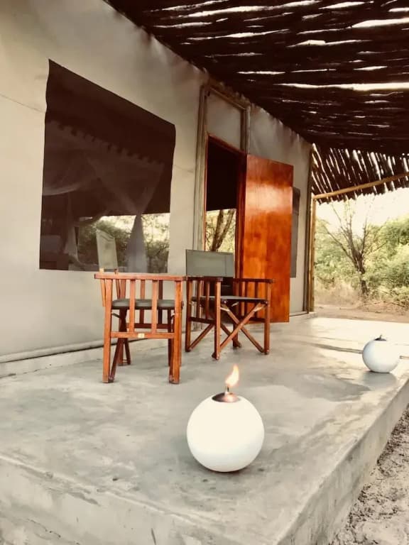 Luxury room