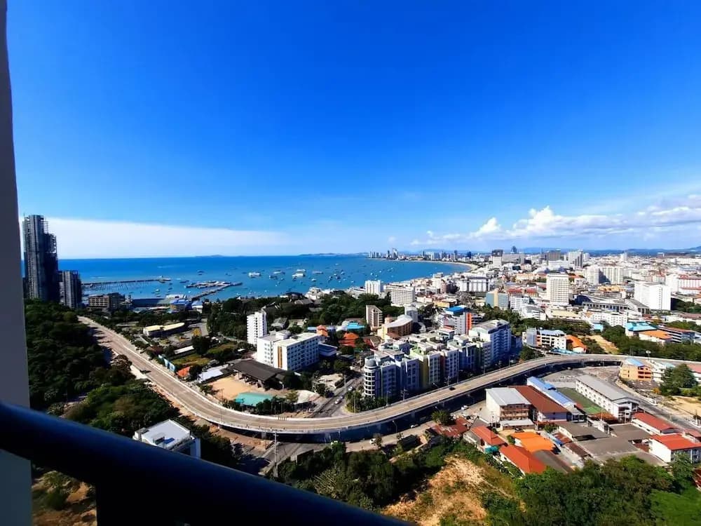 1 Bedroom Apartment with balcony