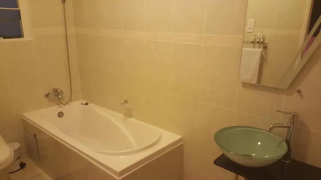 Standard Double room full double bed