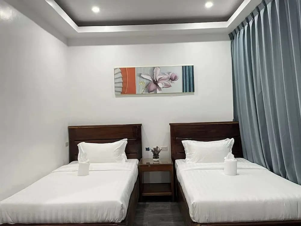 Superior Double room twin beds