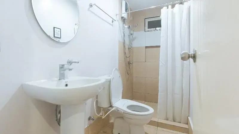 Standard Double room full double bed
