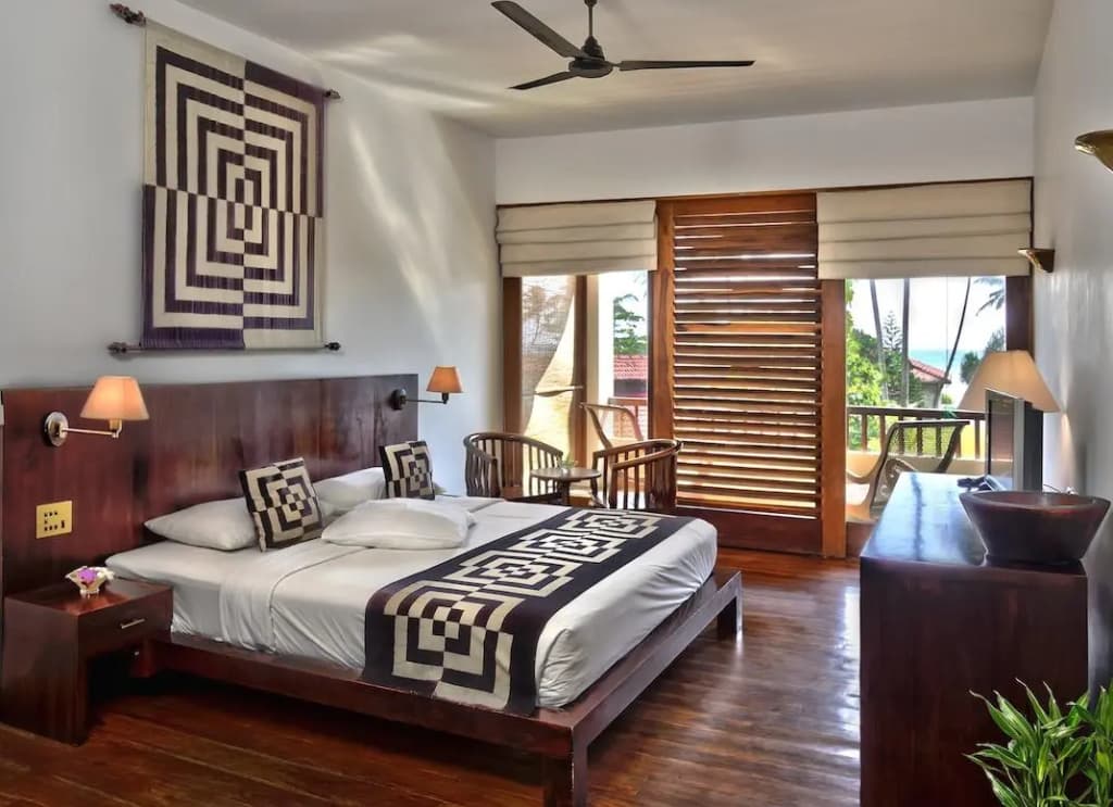 Superior Double room full double bed