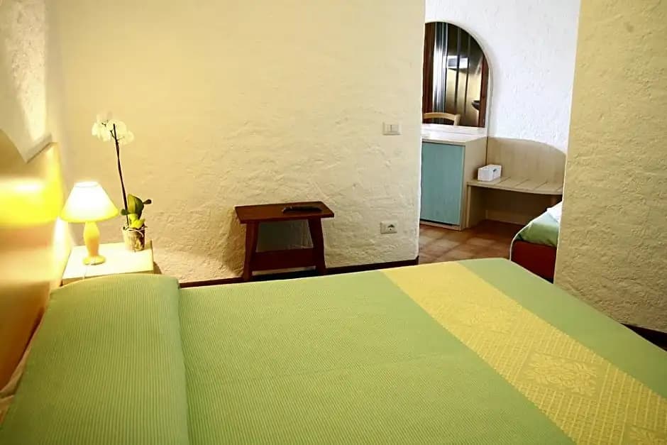 Standard room with garden view
