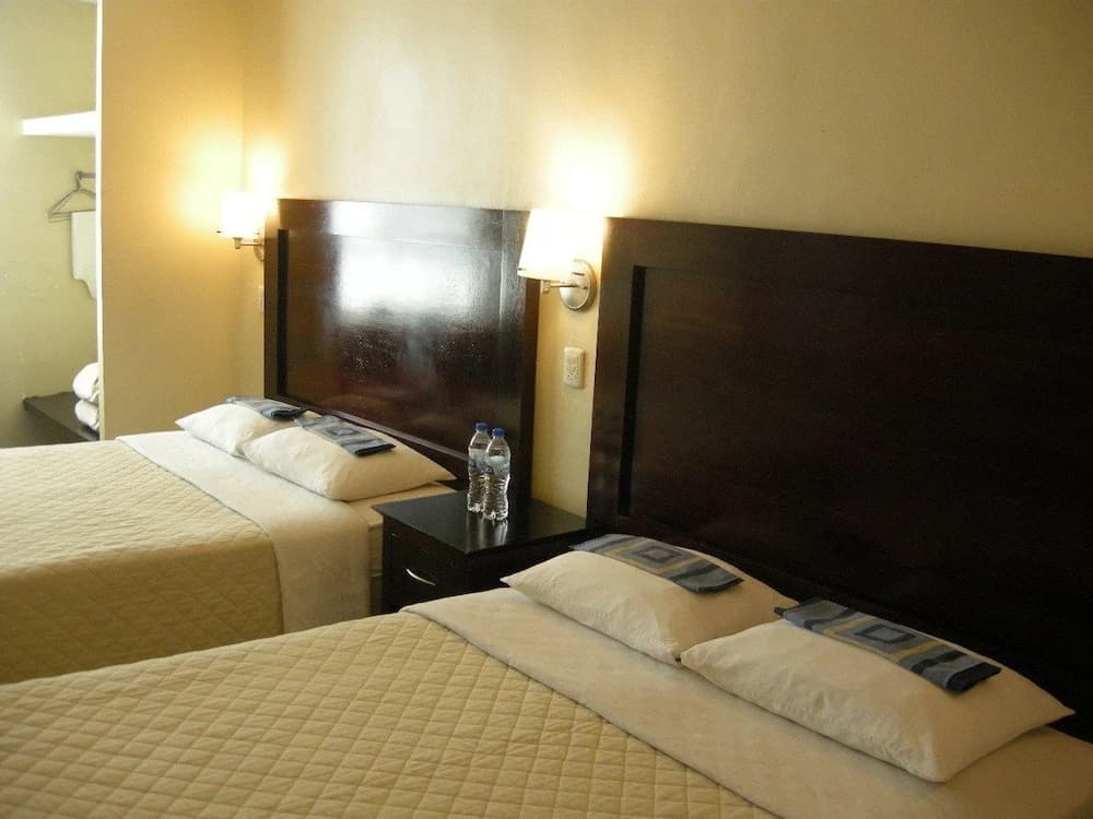 Standard Double room full double bed