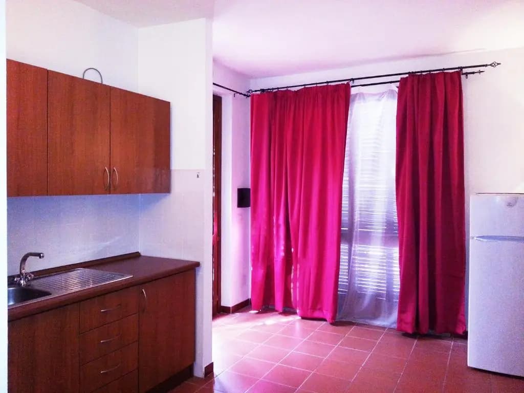 Apartment with sea view