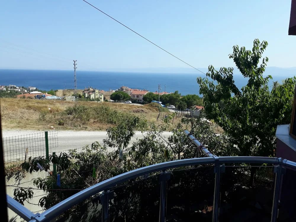 Standard Apartment with partial sea view