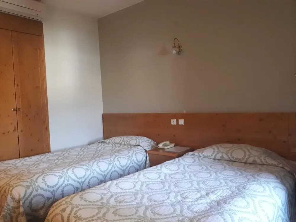 Standard Double room twin beds