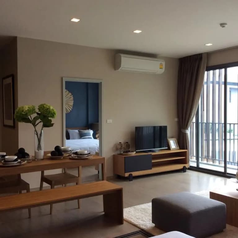 2 Bedrooms Apartment with balcony