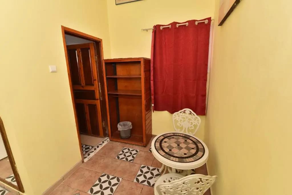 Deluxe Double Studio full double bed