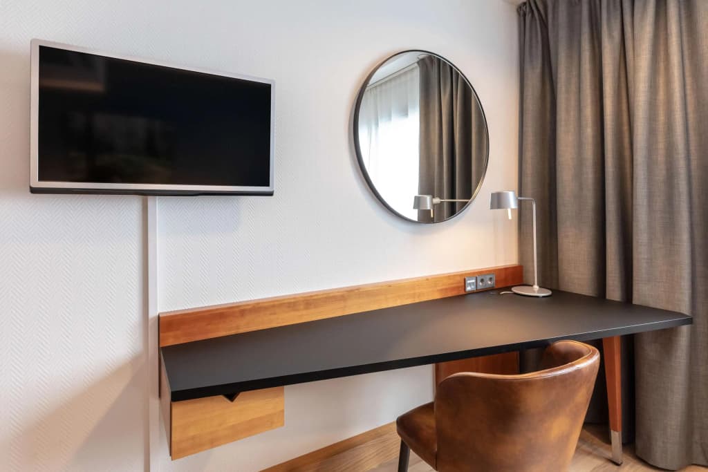 Standard Double room full double bed