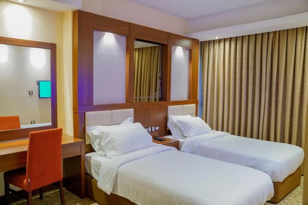 Standard room