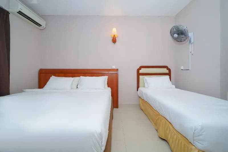 Quadruple Suite
