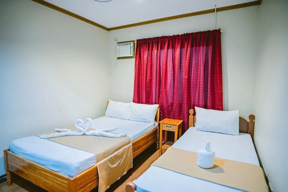 Grand room
