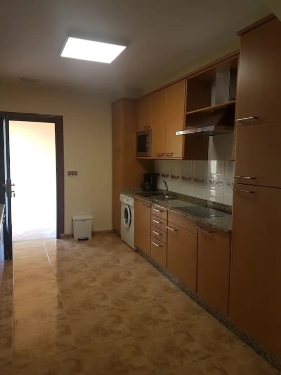 Apartment with balcony