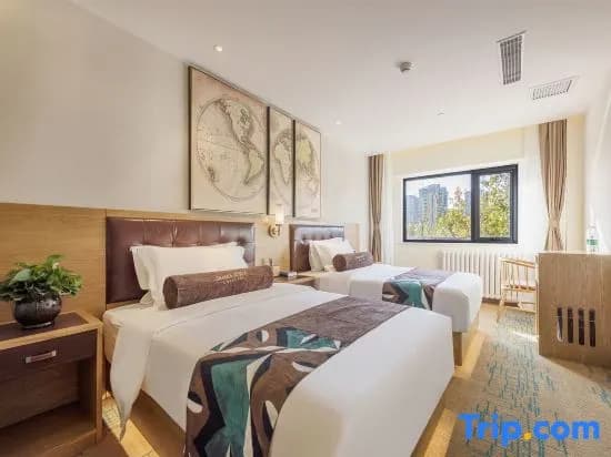 Business Double room twin beds