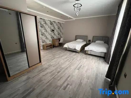 Standard Double room twin beds