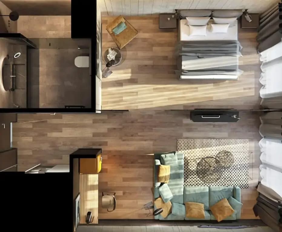 Deluxe room