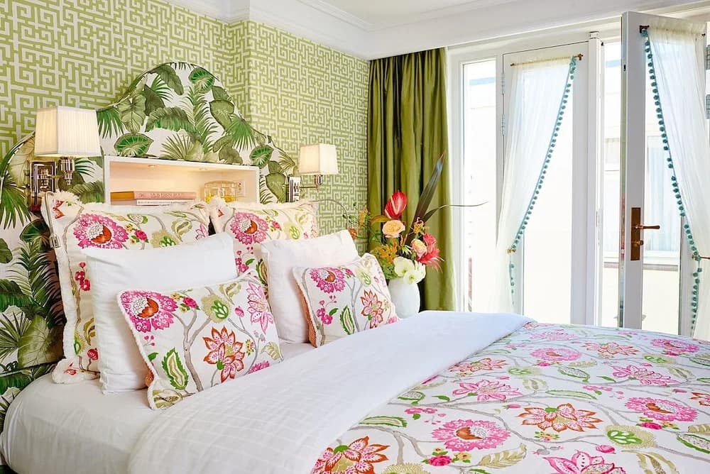 Classic Double room full double bed