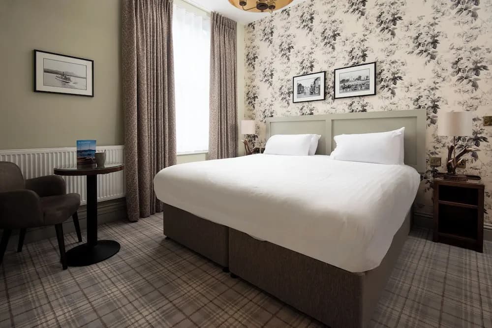 Classic Double room full double bed