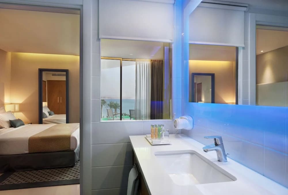 Deluxe room with balcony
