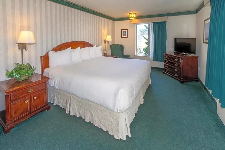 Standard Double room full double bed