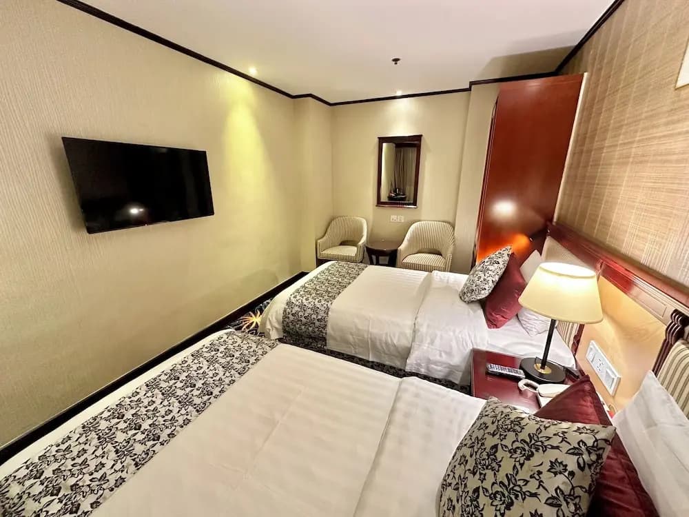 Comfort room