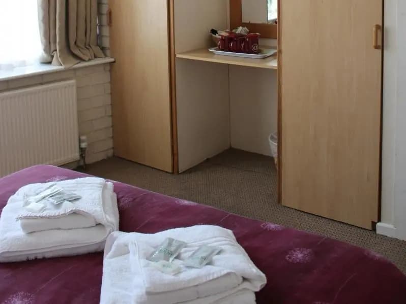 Standard Double room full double bed