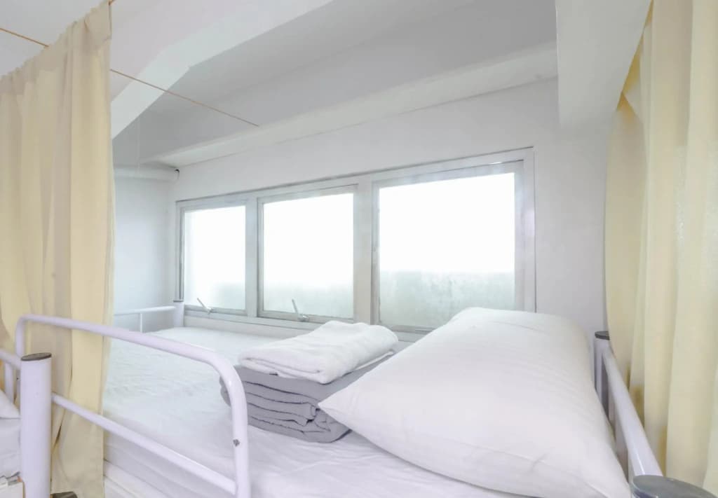 Bed in Dorm (female dorm)