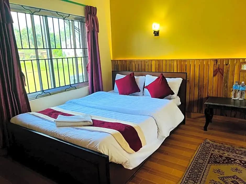 Deluxe Single room