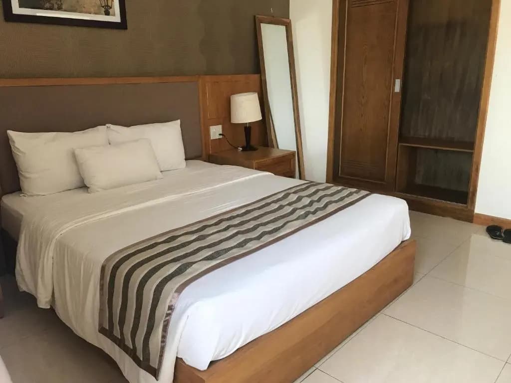 Superior Double room full double bed