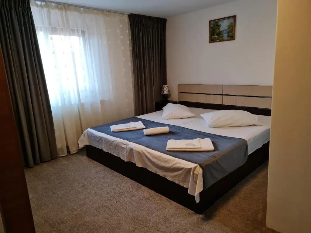 Standard Double room twin beds