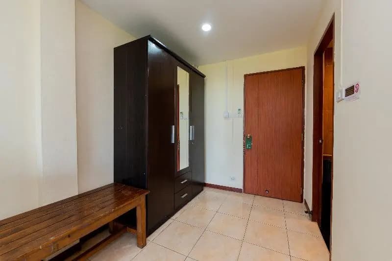 Standard Double room full double bed
