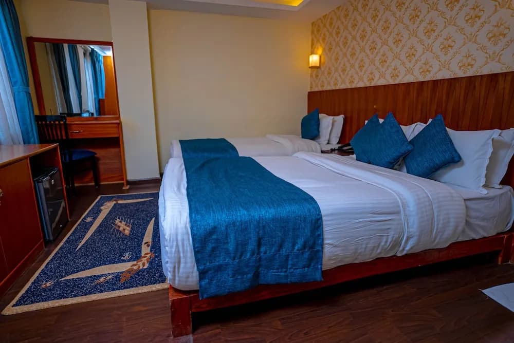 Deluxe room