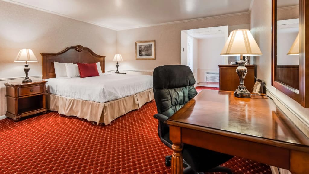 Standard Double room full double bed