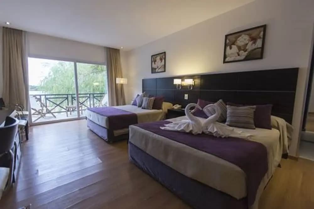 Superior Double room full double bed
