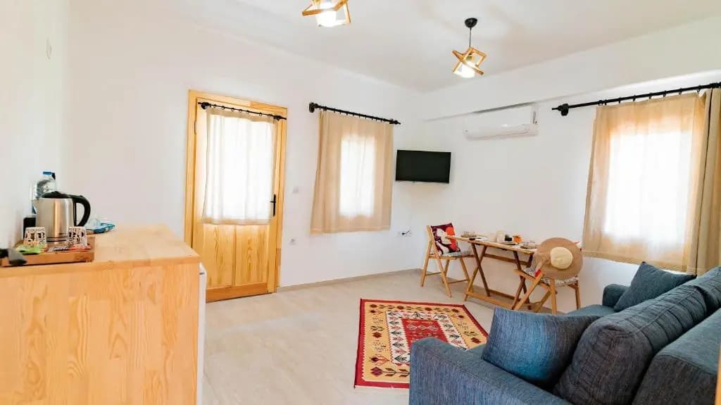 Deluxe Quadruple room