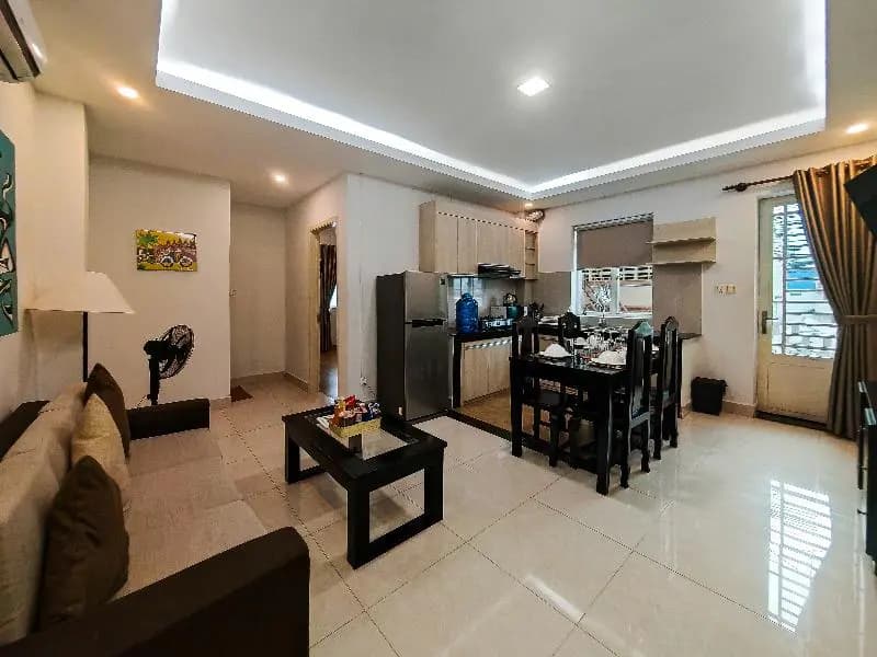 1 Bedroom Apartment with balcony